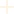 Plus icon